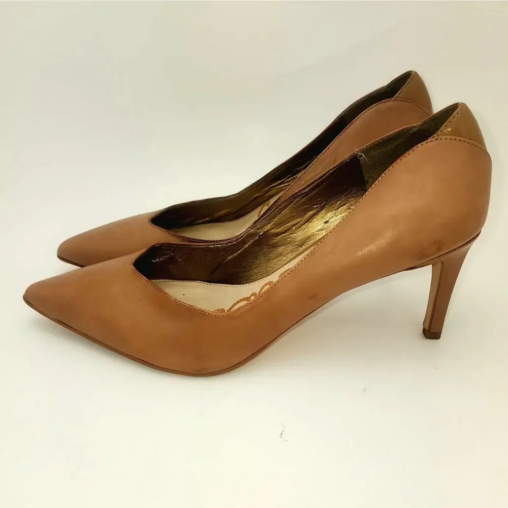 Sam Edelman Orella Heels Womens 12 formal homecoming prom wedding cocktail party - Picture 4 of 8